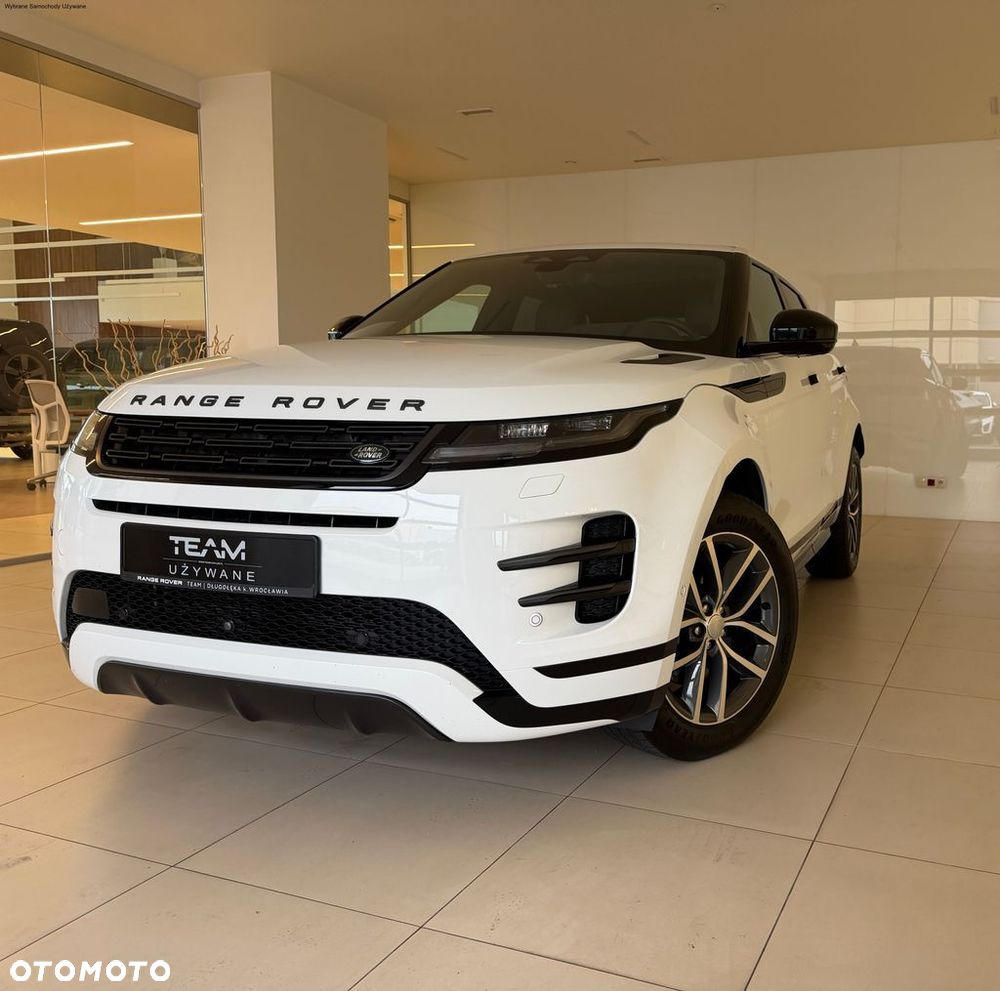 Land Rover Range Rover Evoque - 29