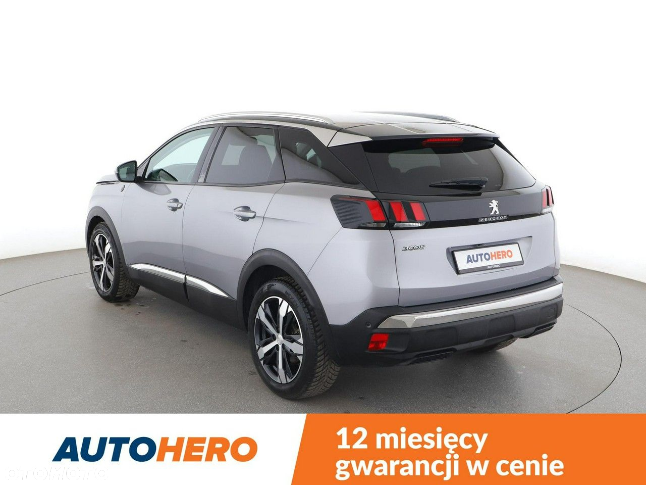 Peugeot 3008 1.2 PureTech Crossway S&S - 4