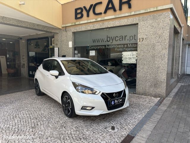 Nissan Micra 1.0 IG-T Kiiro CVT - 49