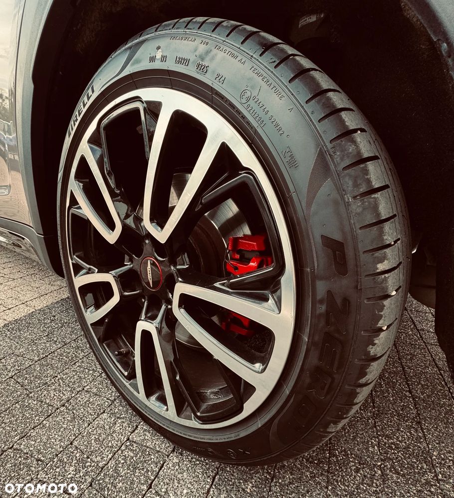 MINI John Cooper Works ALL4 sport - 9
