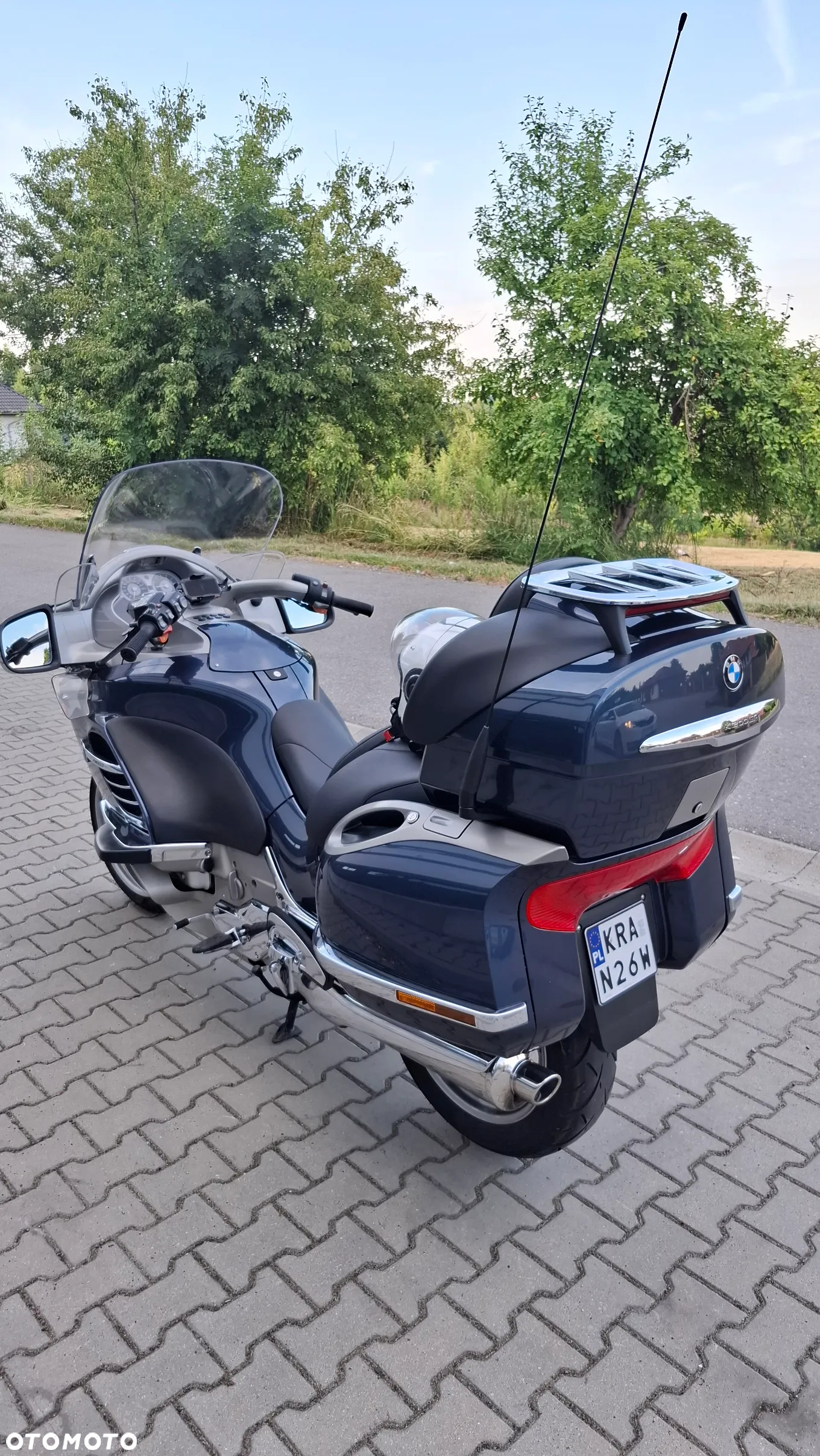 BMW K - 4