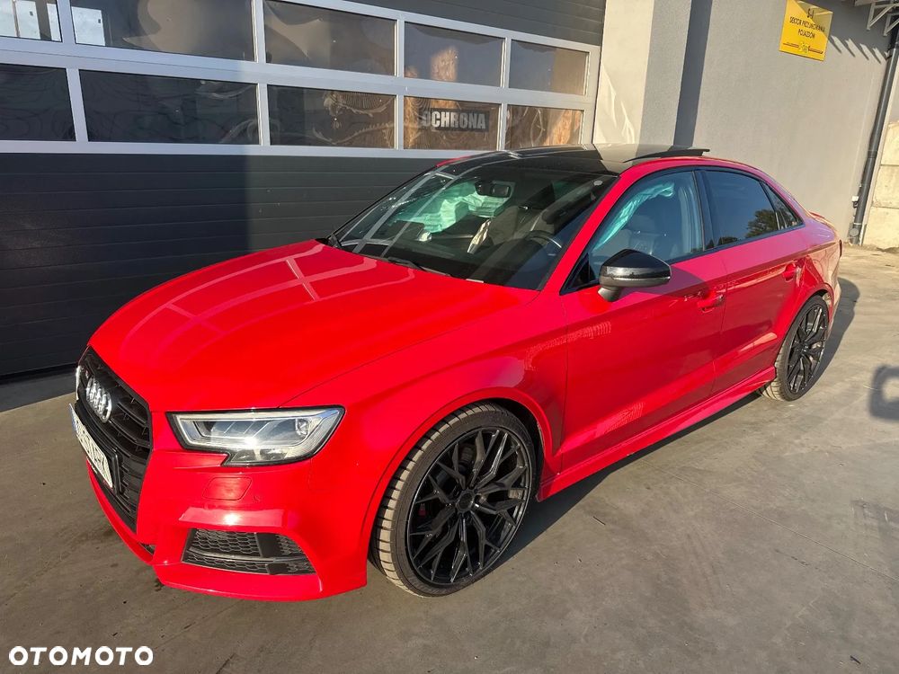Audi S3 Limousine 2.0 TFSI Quattro S tronic - 4