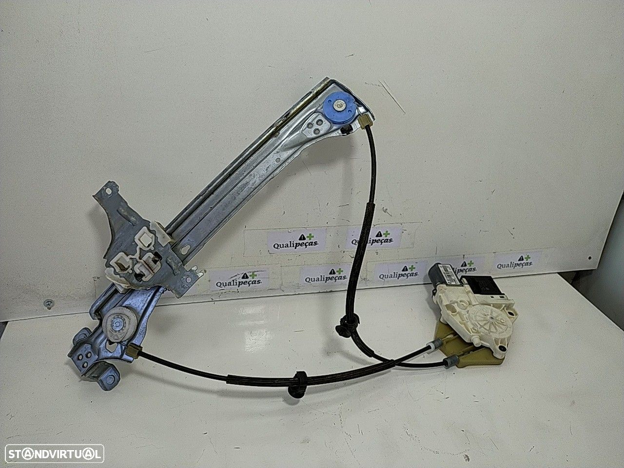Elevador Elect Tras Esq Mercedes-Benz C-Class (W203) - 1
