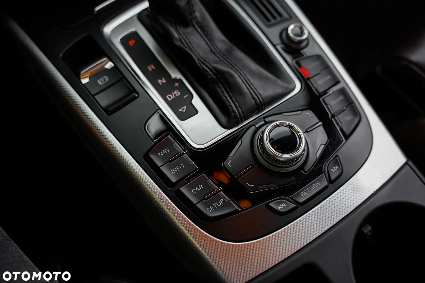 Audi A4 2.0 TDI Multitronic - 13