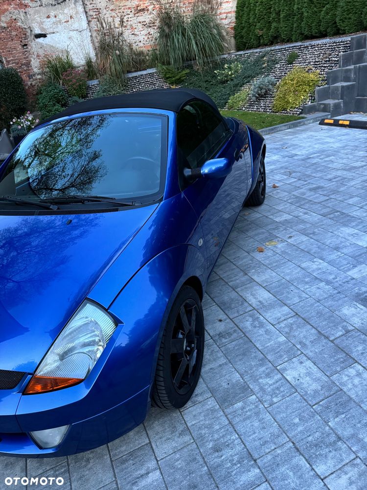 Ford Streetka - 17
