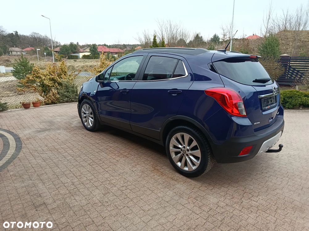 Opel Mokka 1.6 CDTI ecoFLEX Start/Stop Color Innovation - 16