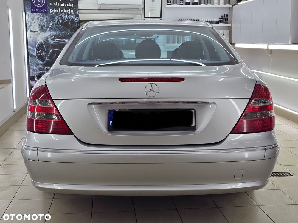 Mercedes-Benz Klasa E 240 Avantgarde - 5