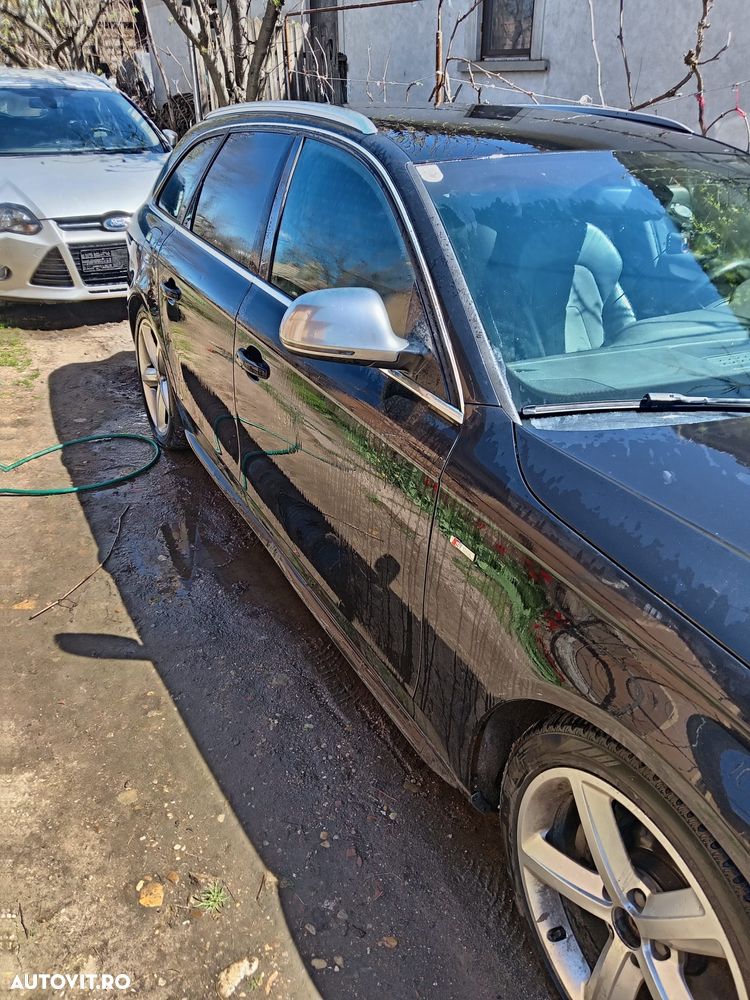 Audi A4 2.0 TFSI Multitronic - 2