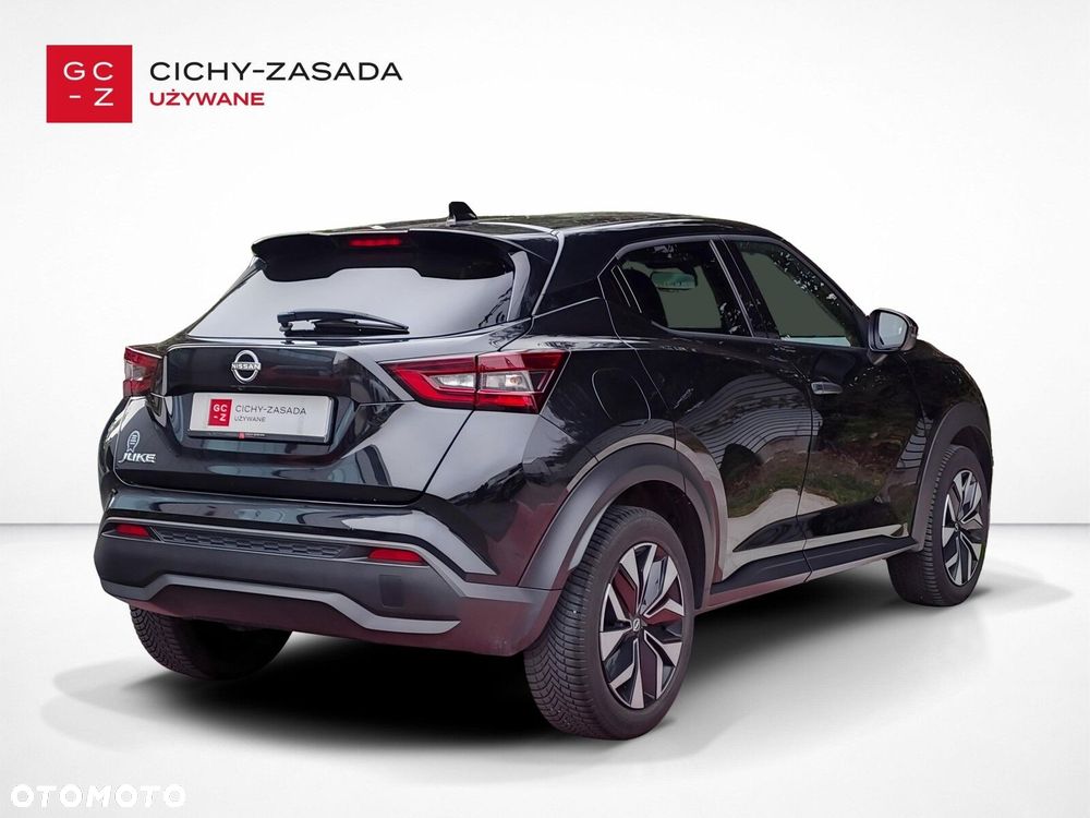 Nissan Juke 2024
