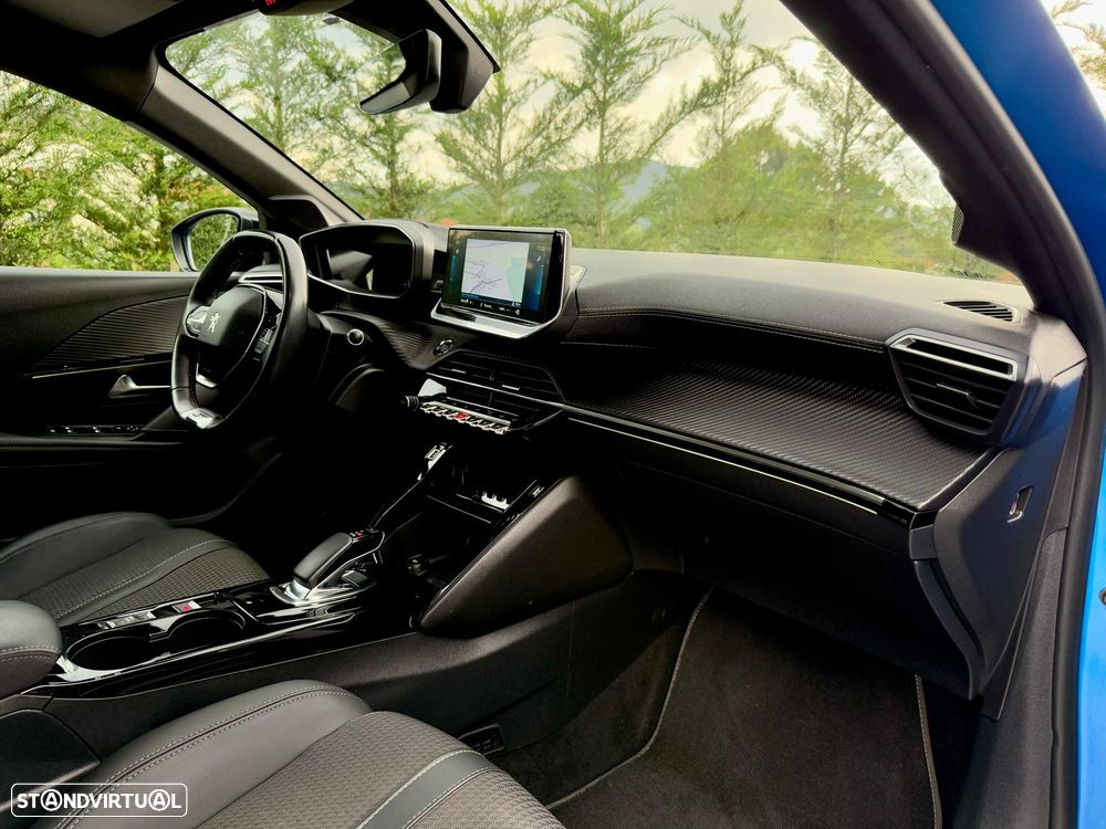 Peugeot e-208 GT Pack - 12