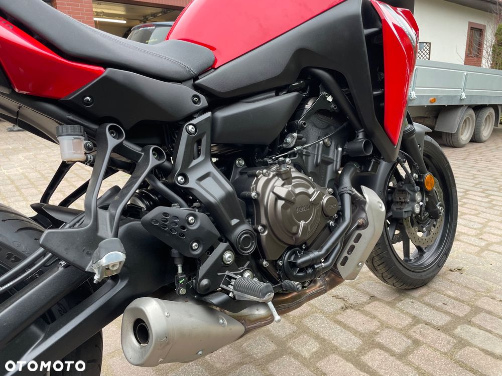 Yamaha Tracer - 6