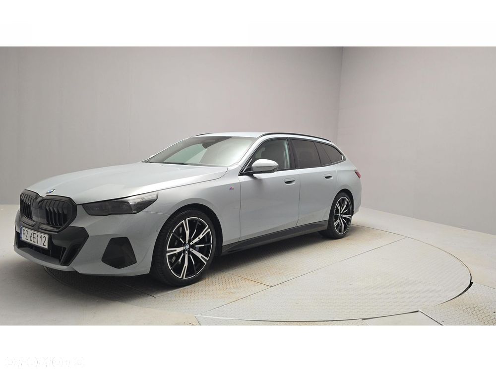 BMW Seria 5 - 8