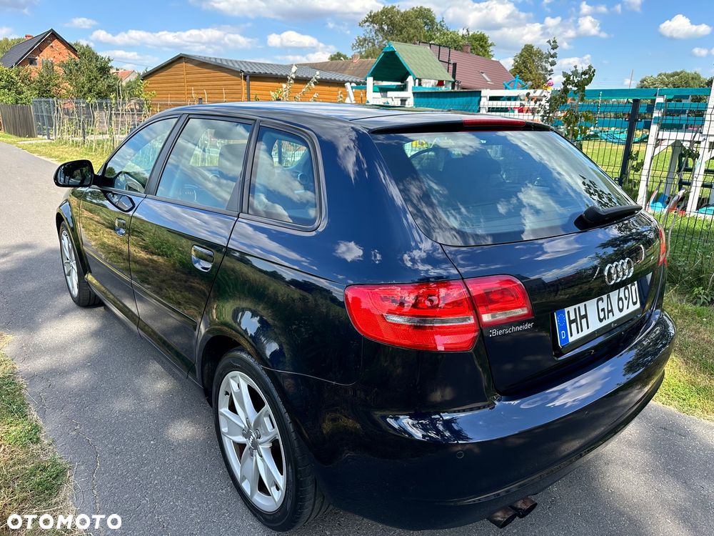 Audi A3 Sportback 2.0 TDI DPF Ambition - 17