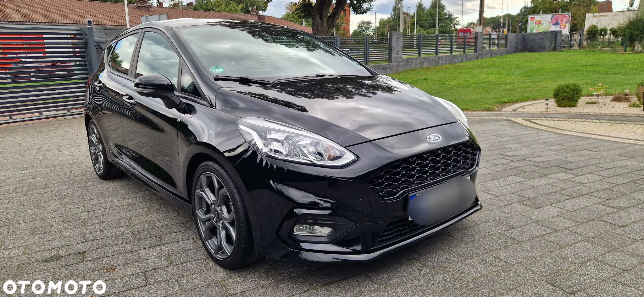 Ford Fiesta 1.0 EcoBoost Start-Stop ST-LINE - 6