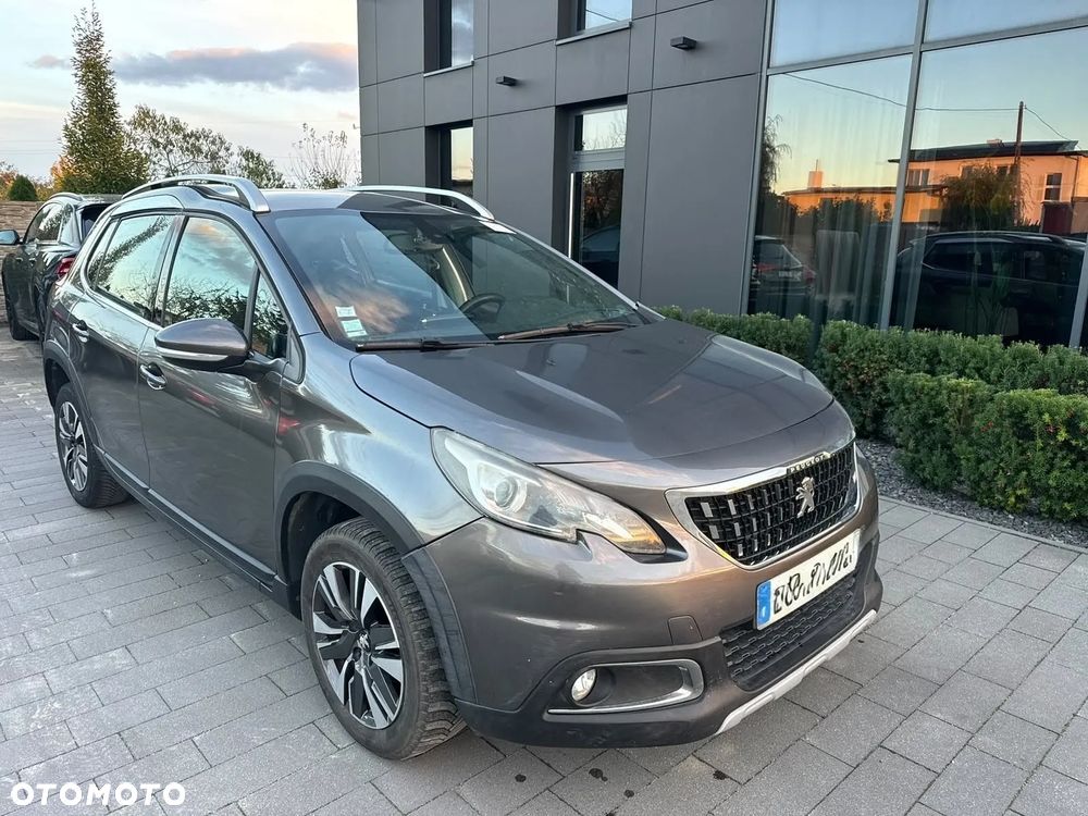 Peugeot 2008 - 1