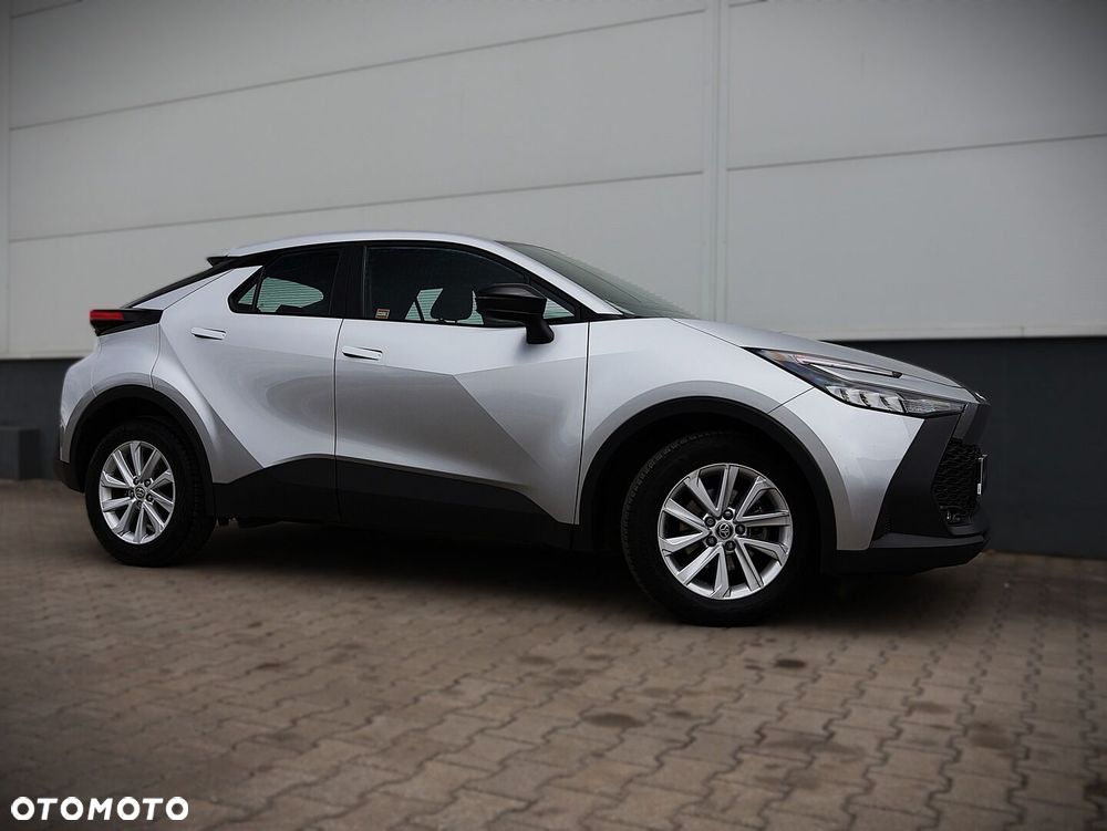 Toyota C-HR 1.8 Hybrid Comfort - 2