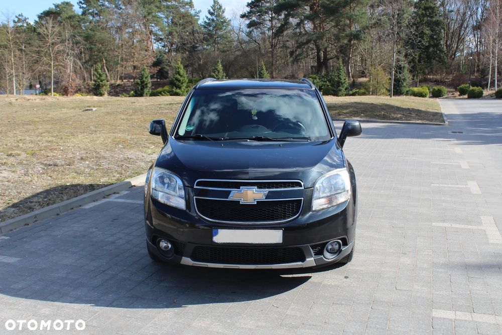 Chevrolet Orlando 1.8 LT+ - 8