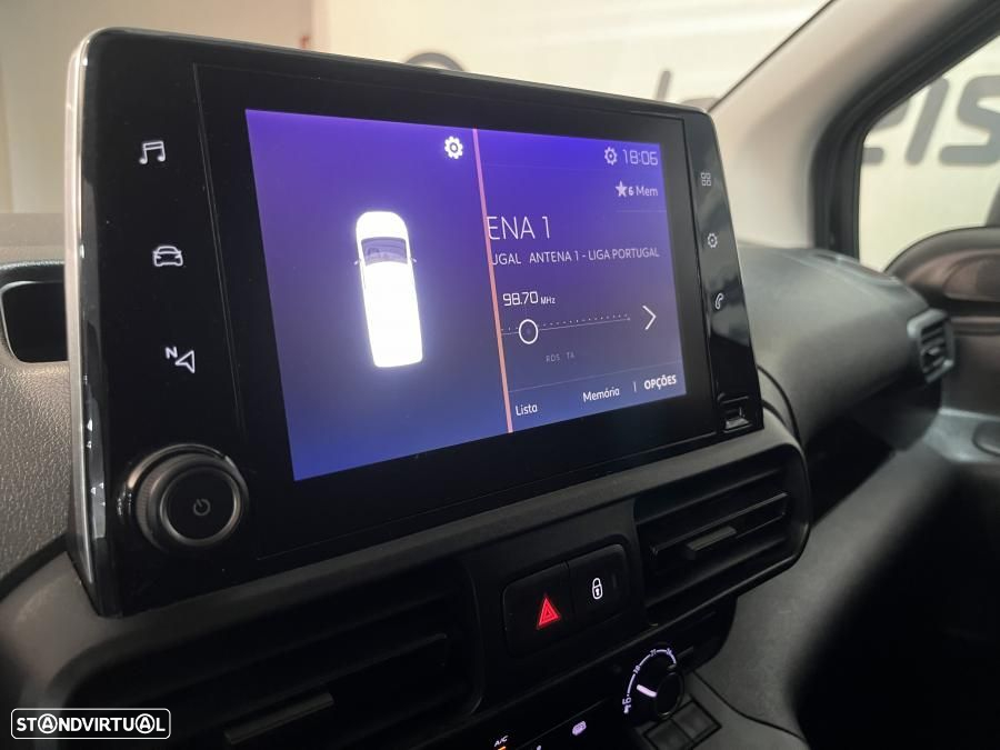 Citroën Berlingo 1.5 BlueHDi Longa (IVA Dedutível) - 18