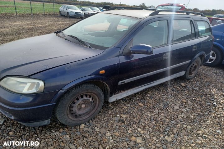 Bobina inductie 0221503015 0221503015 Opel Astra G [1998 - 2009] wago - 7