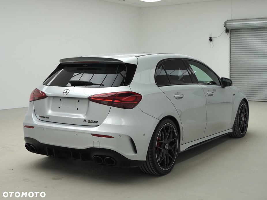 Mercedes-Benz Klasa A 45 S AMG 4-Matic 8G-DCT - 2