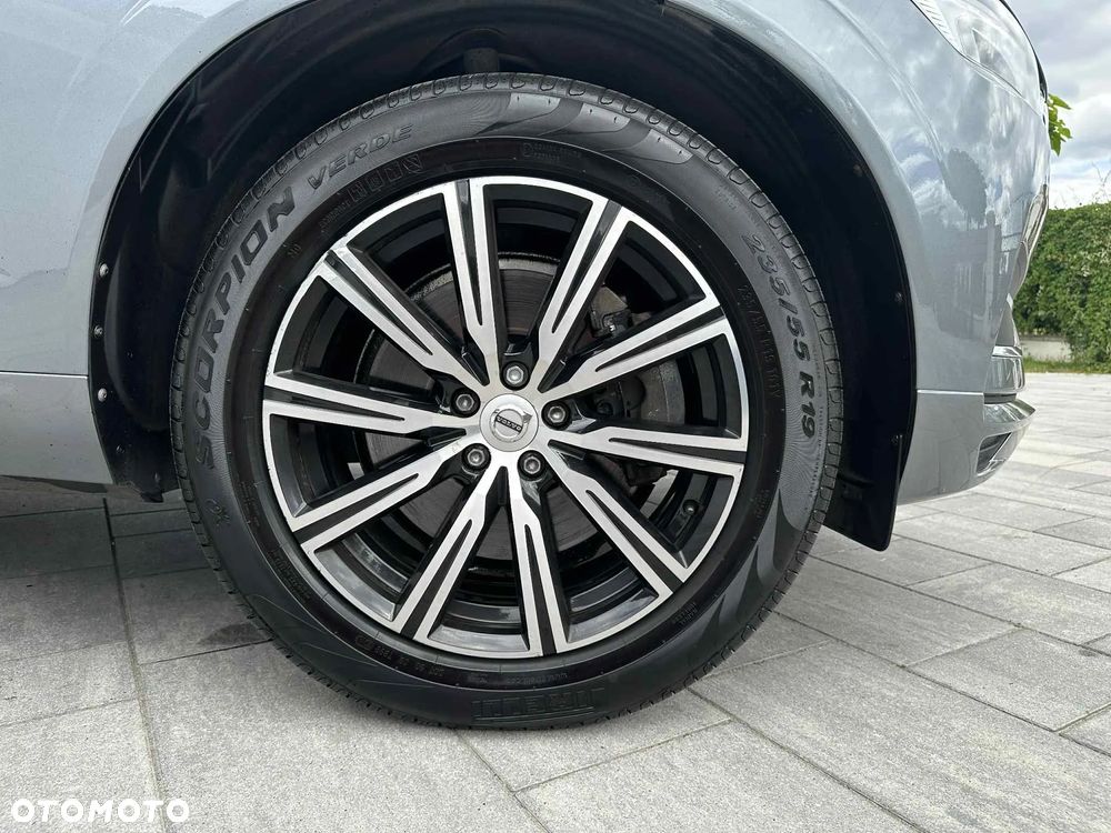 Volvo XC 60 B5 D AWD Inscription - 14