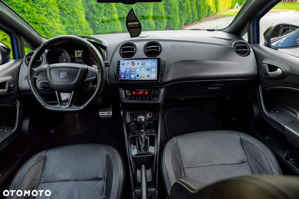 Seat Ibiza SC 1.4 TSI Cupra DSG - 39