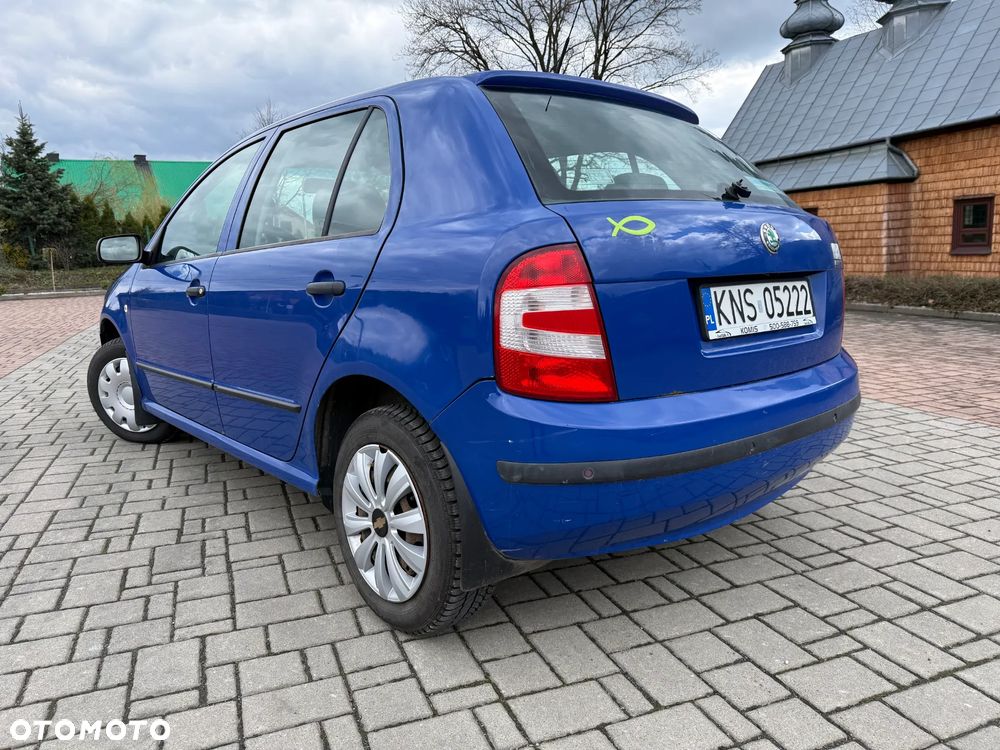 Skoda Fabia 1.4 16V Choice - 5