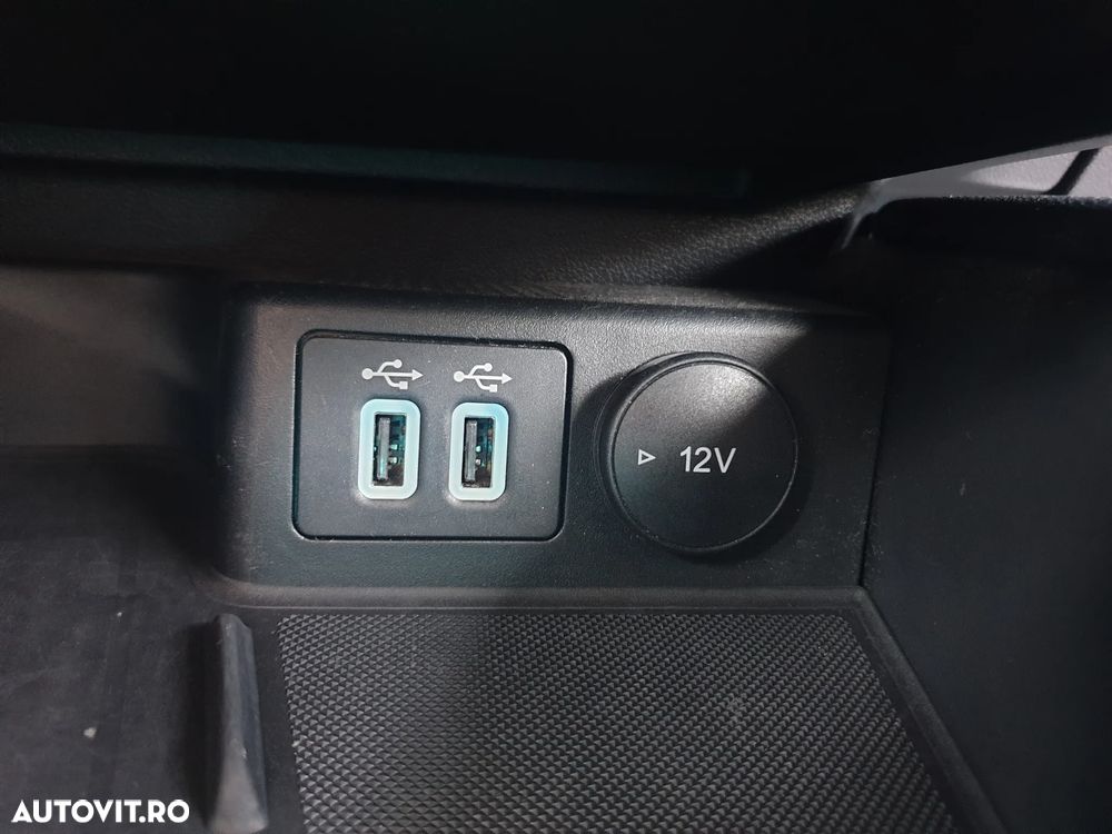 Ford Focus 1.0 EcoBoost Titanium - 29