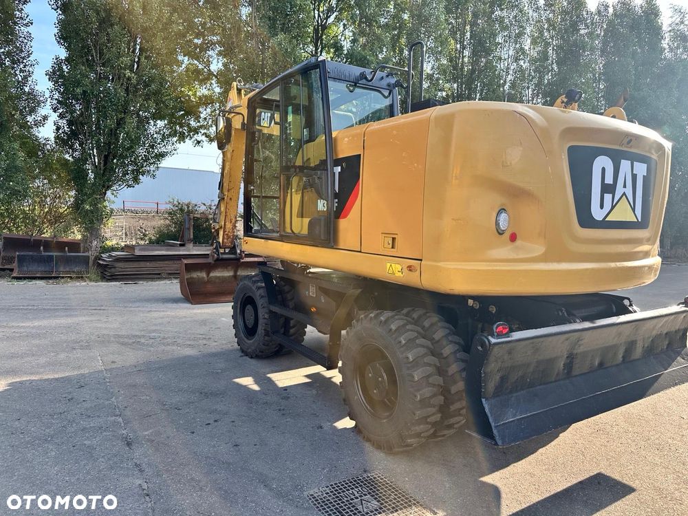 Caterpillar M318F - 4