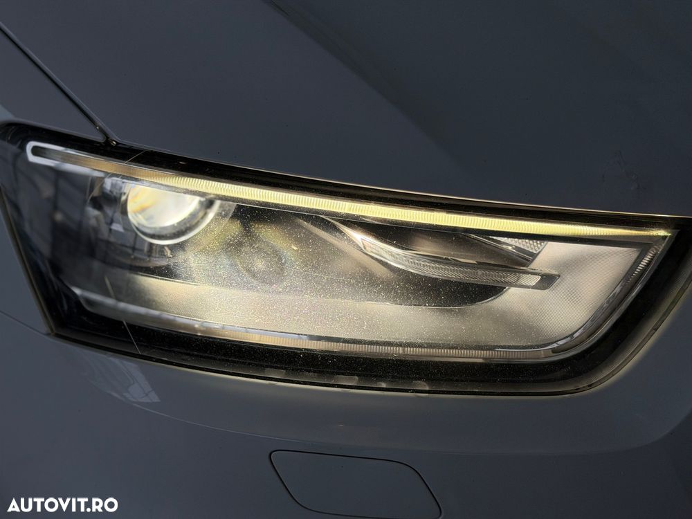 Audi Q3 2.0 TFSI Quattro S tronic - 9