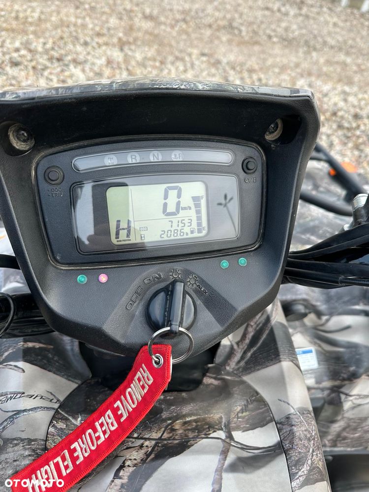 Suzuki Kingquad - 4