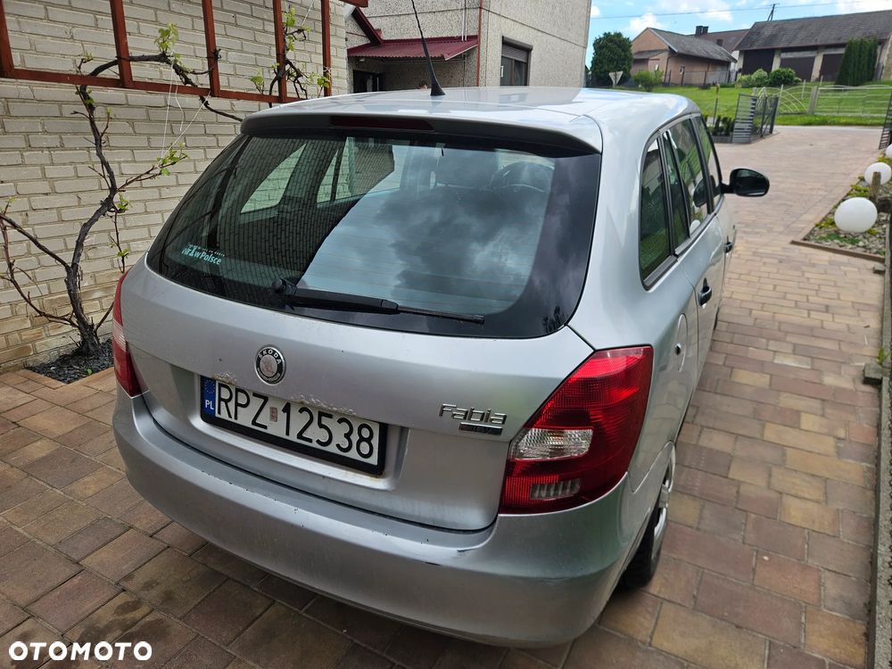 Skoda Fabia 1.4 16V Classic - 4