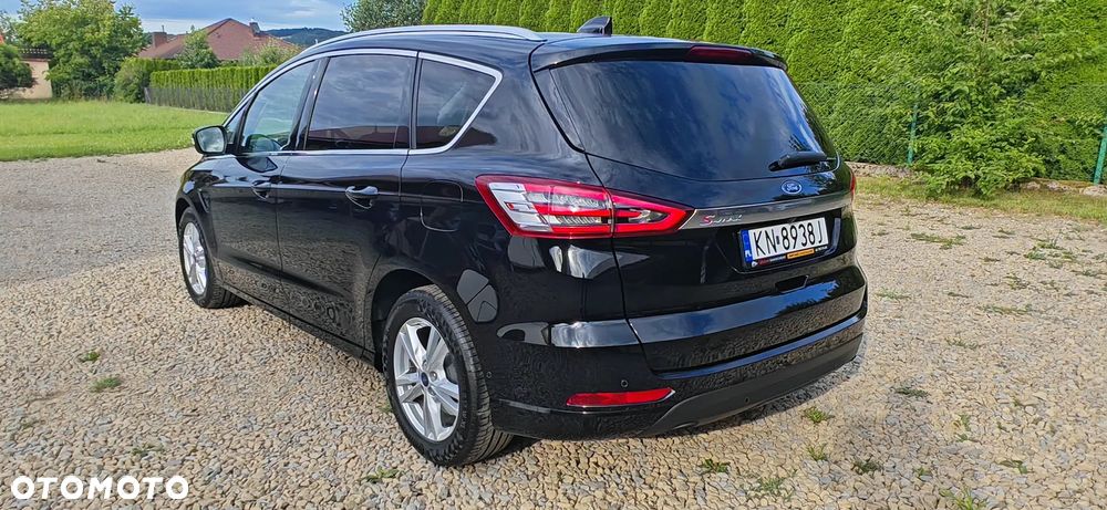 Ford S-Max 2.0 EcoBlue Titanium - 8