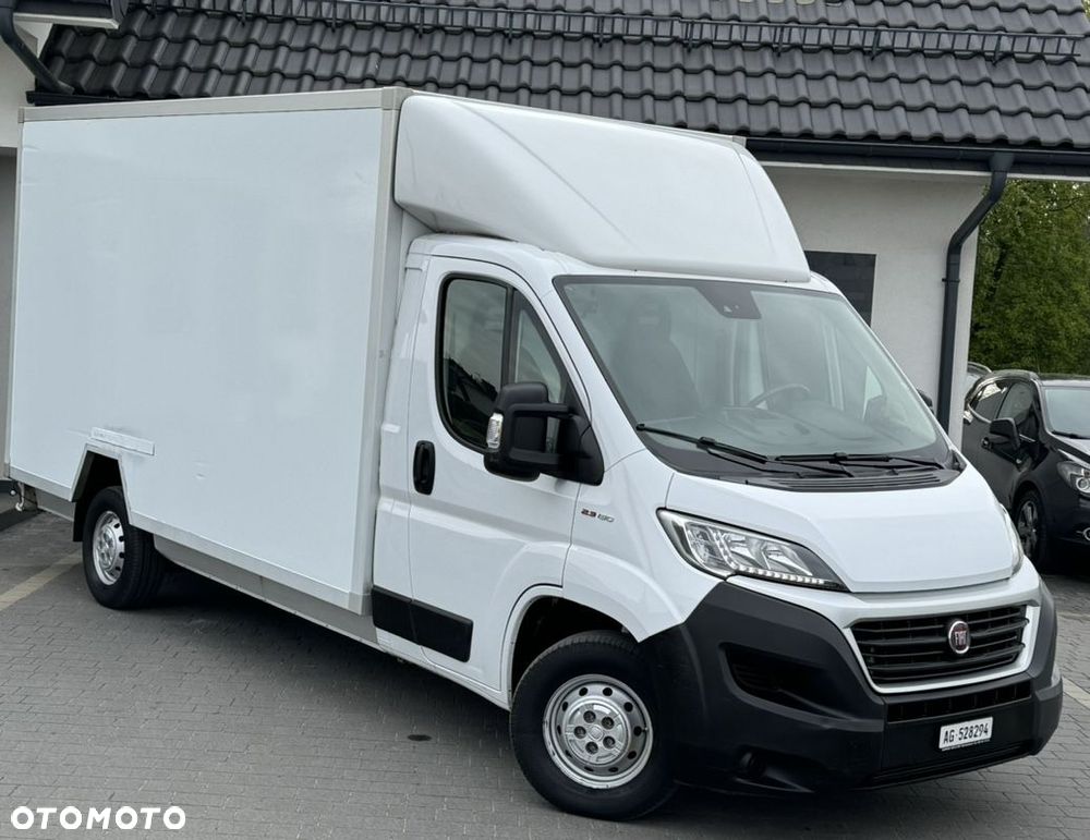 Fiat Ducato - 1
