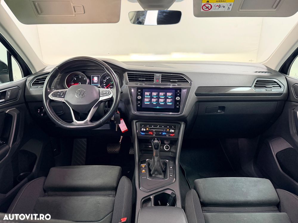 Volkswagen Tiguan 2.0 TDI DSG Life - 29
