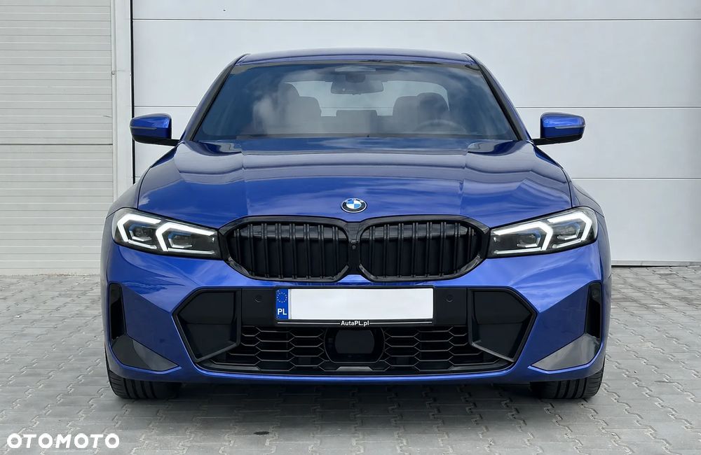 BMW Seria 3 320d xDrive M Sport sport - 4