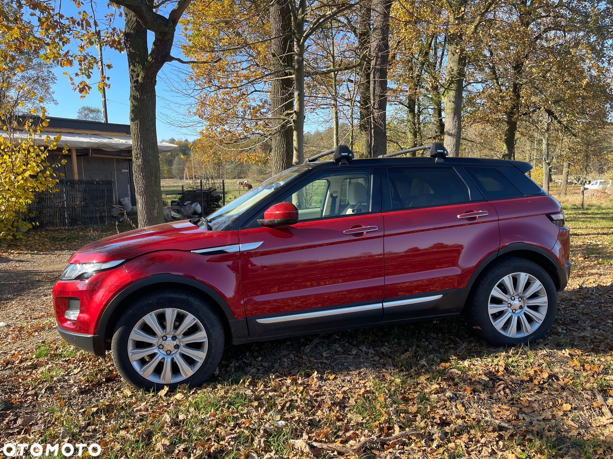 Land Rover Range Rover Evoque 2.0Si4 Prestige - 4