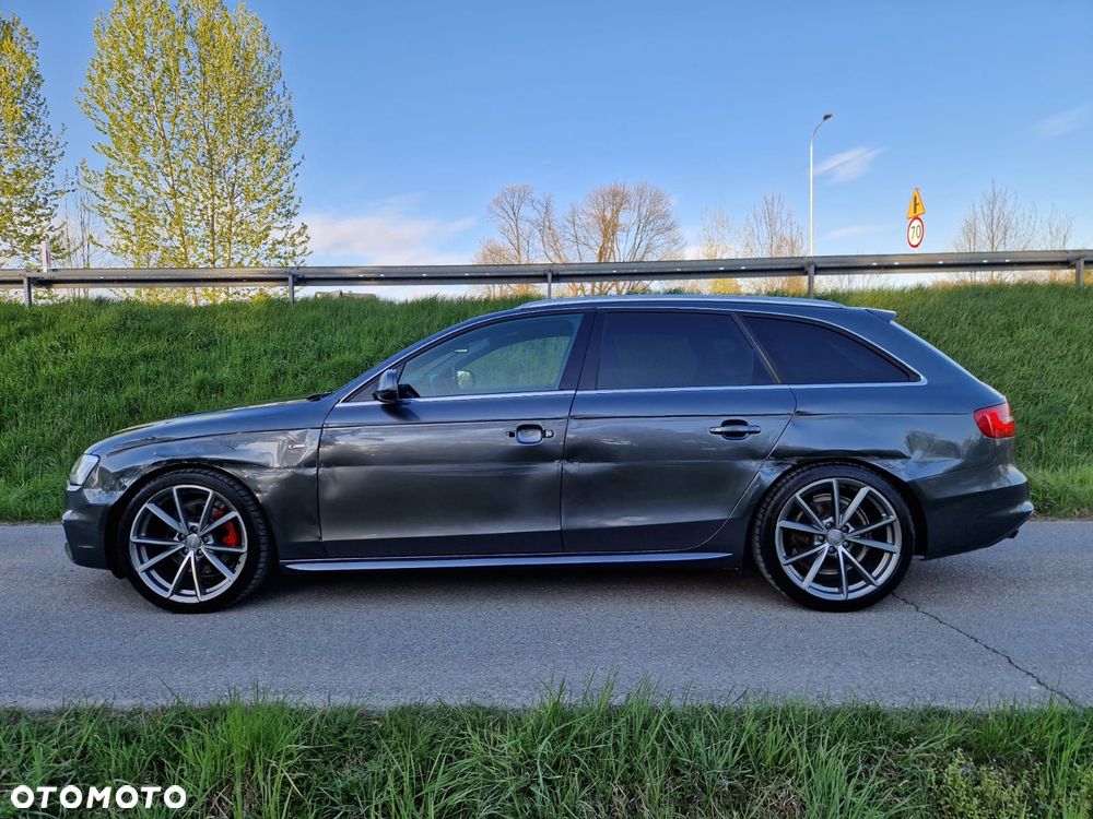 Audi A4 Avant - 9