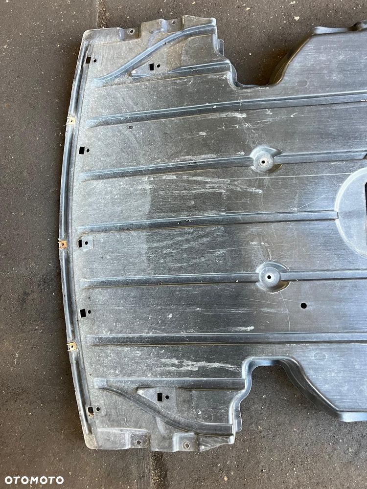 Osłona pokrywa e90 e91 pod auto silnik skrzynie Zestaw Ładny oryginalny - 2