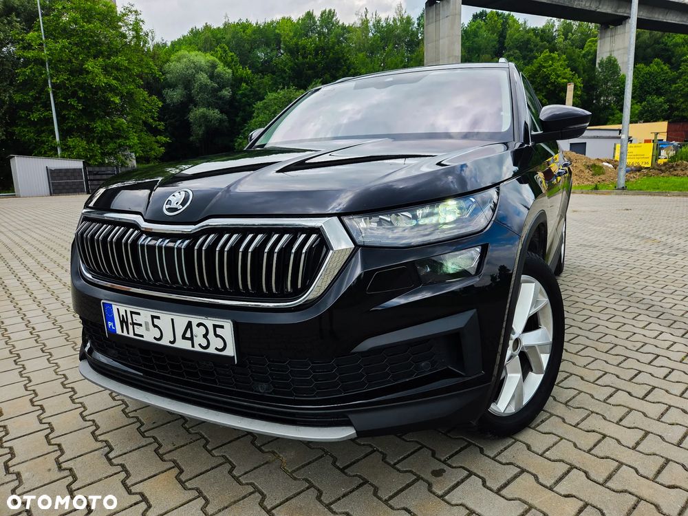 Skoda Kodiaq 2.0 TDI 4x2 Style DSG - 1