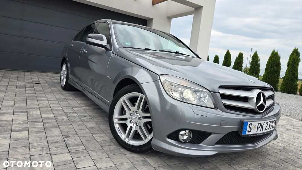 Mercedes-Benz Klasa C - 14