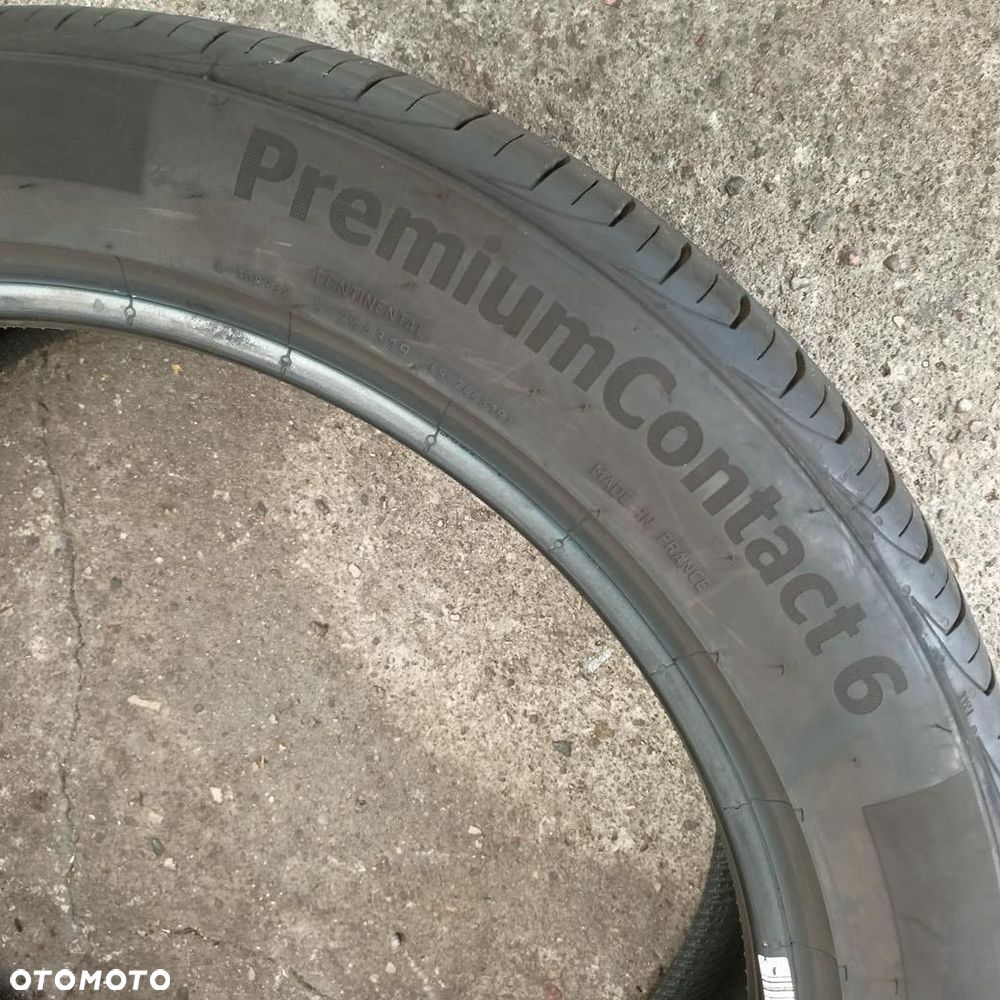 Opona 235/45/20 Continental Premium 6 (F481) - 3