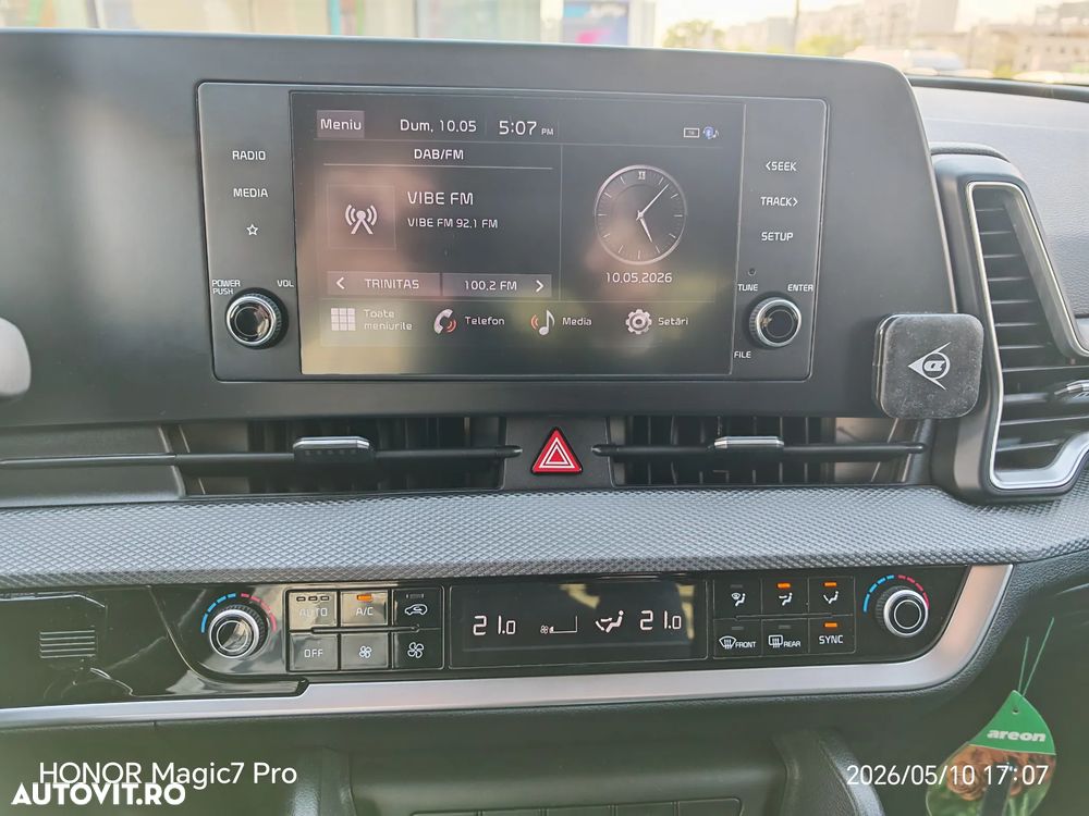 KIA Sportage 2021 — imagine 18