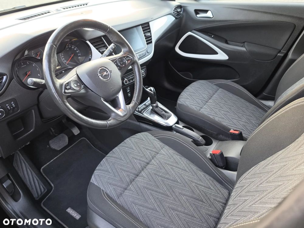 Opel Crossland X 1.2 Start/Stop Automatik 2020 - 15