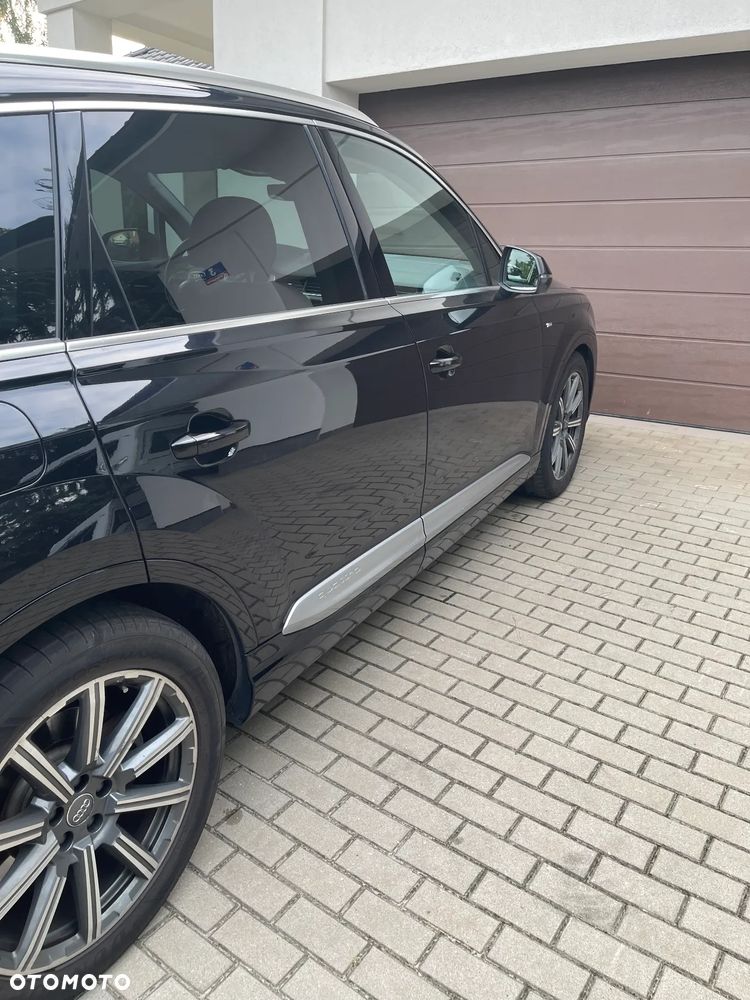 Audi Q7 3.0 TDI Quattro Tiptronic - 25