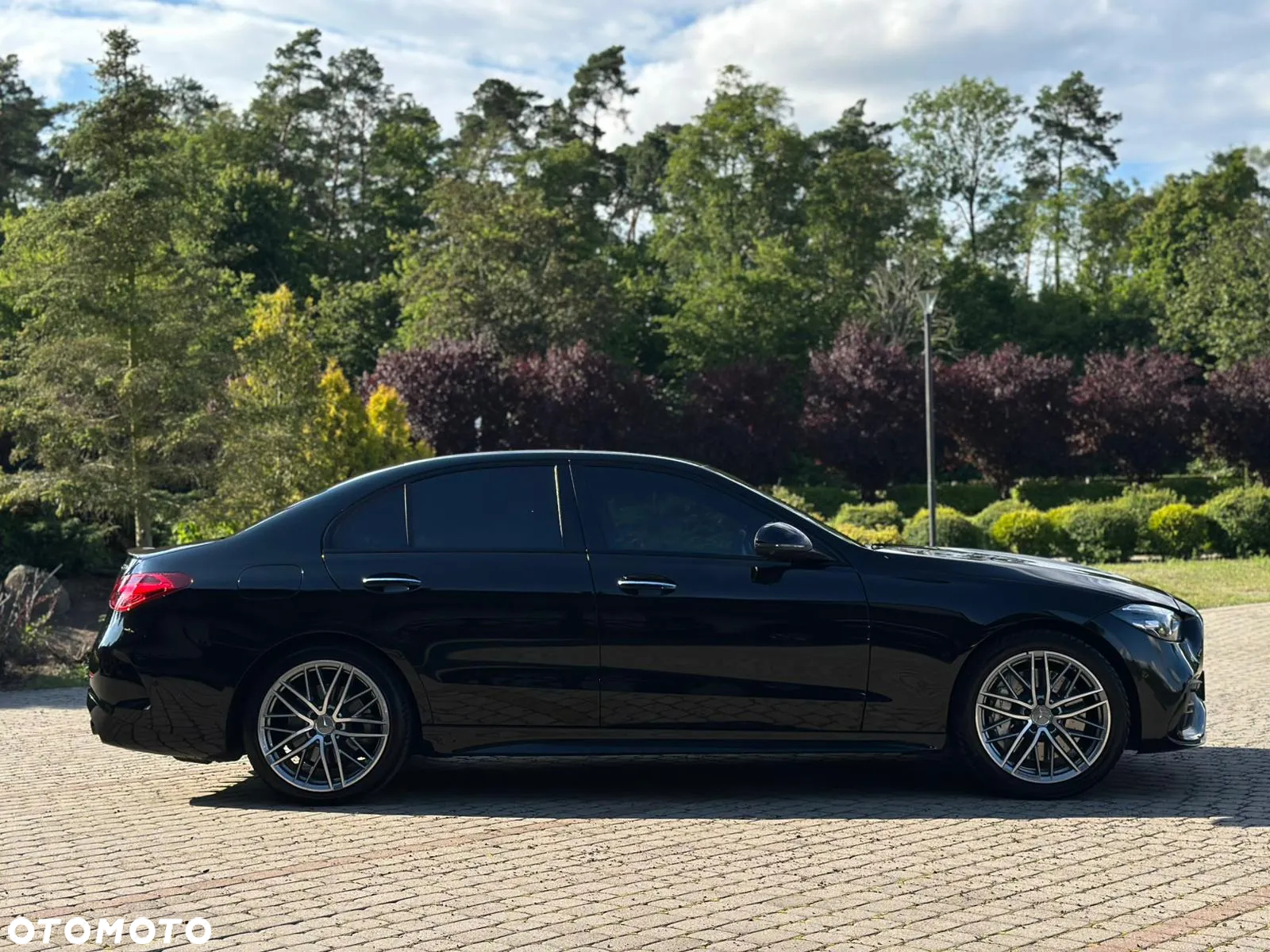 Mercedes-Benz Klasa C 43 AMG 4MATIC - 26