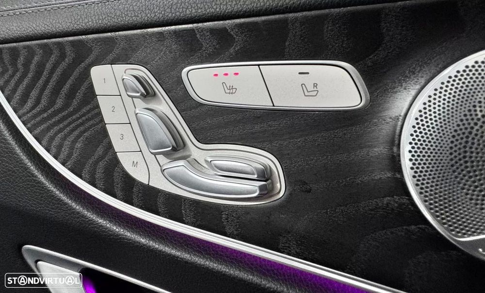 Mercedes-Benz E 220 d AMG Line - 47