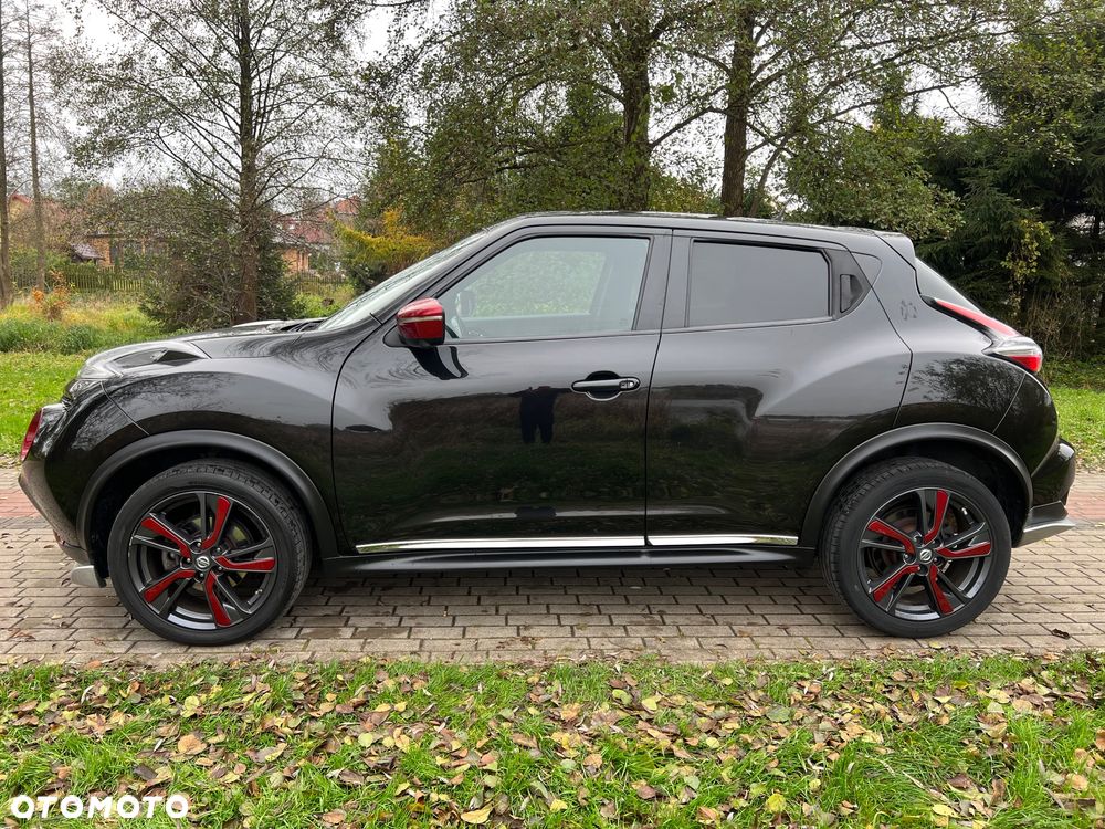 Nissan Juke Tekna - 6
