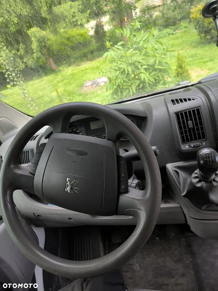 Peugeot Boxer - 9