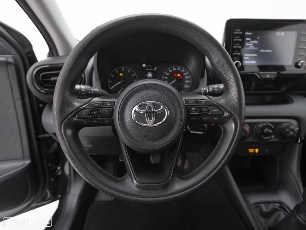 Toyota Yaris 1.0 VVT-i Comfort - 12